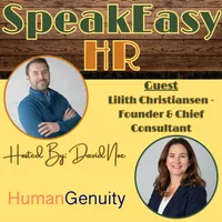 SpeakEasy HR artwork
