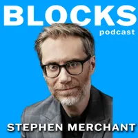 Blocks w/ Neal Brennan artwork