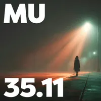 Mysterious Universe artwork