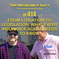 The Insurance Guys Podcast artwork