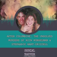 Serial Napper | True Crime for the Chronically Tired artwork