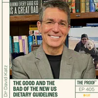The Proof with Simon Hill artwork