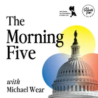 For the Good of the Public | The Morning Five artwork