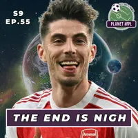 Planet FPL - The Fantasy Football Podcast artwork