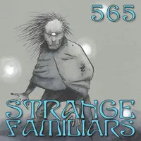 Strange Familiars artwork