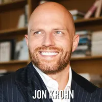 Super Data Science: ML & AI Podcast with Jon Krohn artwork