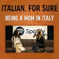 ITALIAN, FOR SURE  |  Conversations with Italians in Italy About Italian Culture artwork