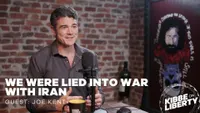 Kibbe on Liberty artwork