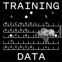 Training Data artwork