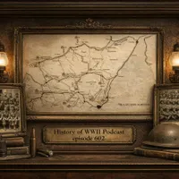 The History of WWII Podcast artwork