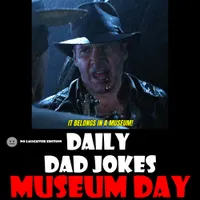 Daily Dad Jokes artwork