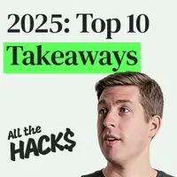 All the Hacks: Money, Points & Life artwork