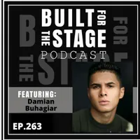 Built For The Stage Podcast artwork