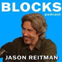 Blocks w/ Neal Brennan artwork
