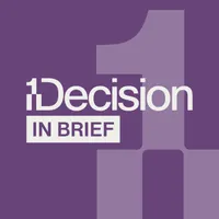 One Decision artwork