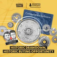 The Intrinsic Value Podcast - The Investor’s Podcast Network artwork