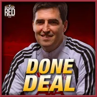 Blood Red: The Liverpool FC Podcast artwork