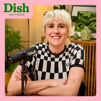 Dish artwork