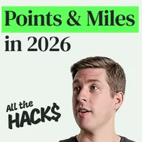 All the Hacks: Money, Points & Life artwork