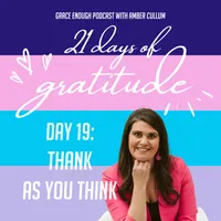 Grace Enough Podcast artwork