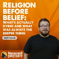 Homebrewed Christianity artwork