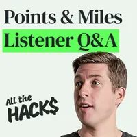 All the Hacks: Money, Points & Life artwork