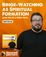 Homebrewed Christianity artwork