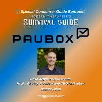 The Modern Therapist's Survival Guide with Curt Widhalm and Katie Vernoy artwork