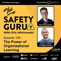 The Safety Guru artwork