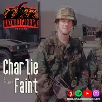 Hazard Ground artwork