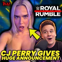 TMZ's Inside The Ring artwork