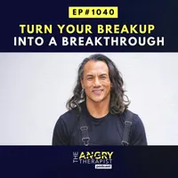 The Angry Therapist Podcast artwork