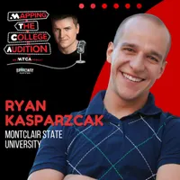 Mapping The College Audition: An MTCA Podcast artwork