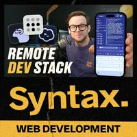 Syntax - Tasty Web Development Treats artwork