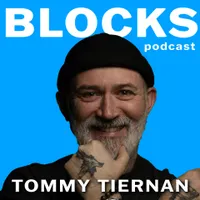 Blocks w/ Neal Brennan artwork