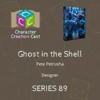 Character Creation Cast artwork