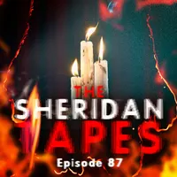 The Sheridan Tapes artwork