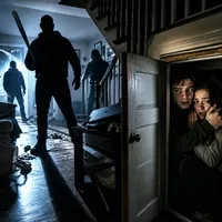 Scary Horror Stories by Dr. NoSleep artwork