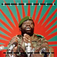 Blowback artwork