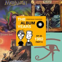 The Album Years artwork
