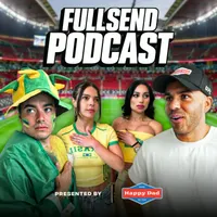 FULL SEND PODCAST artwork