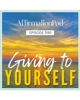 Affirmation Pod artwork