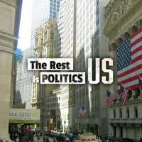 The Rest Is Politics: US artwork