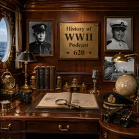 The History of WWII Podcast artwork