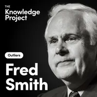 The Knowledge Project artwork