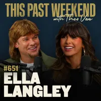 This Past Weekend w/ Theo Von artwork