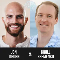 Super Data Science: ML & AI Podcast with Jon Krohn artwork
