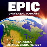 The Jim Hill Media Podcast Network artwork