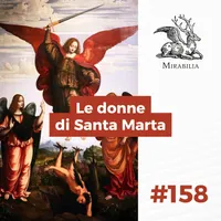 Mirabilia - Il Podcast delle storie straordinarie artwork