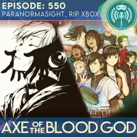Axe of the Blood God: An RPG Podcast artwork